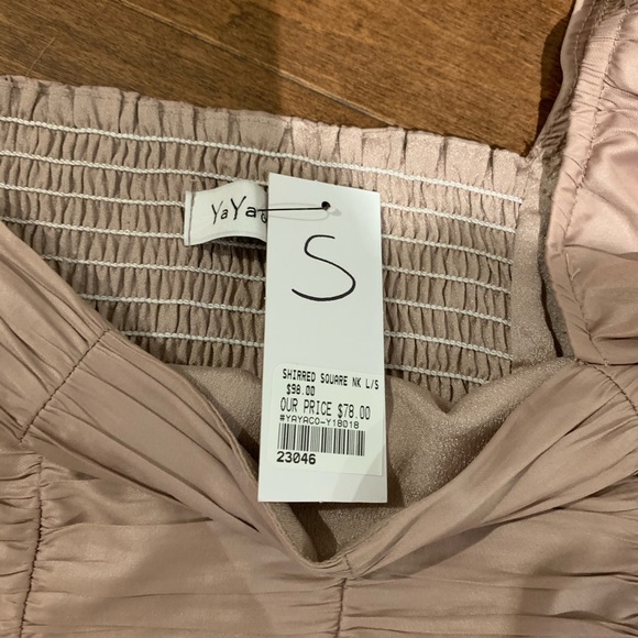 ✨FLASH SALE✨ Yaya&Co Blouse - Picture 4 of 5